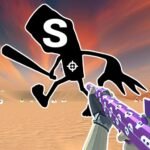Sandbox Shooter Mods In Desert MOD APK v1.10 Unlimited Money