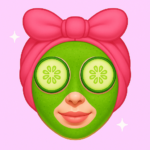 Satisfying Skincare ASMR Game MOD APK v1.2.5 Unlimited Money