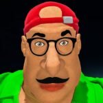 Scary Dark 3D Neighbor Riddle MOD APK 1.2.57 (Unlimited Money)