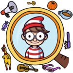 Scavenger Hunt Hidden Objects MOD APK v25.05.09-google Unlimited Money
