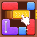 Screw Block Escape MOD APK v3.1.0 Unlimited Money