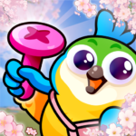 Screw Master Nuts Jam Puzzle MOD APK v1.1.7 Unlimited Money
