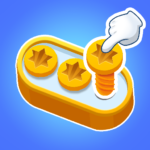 Screw Pin – Nuts Jam MOD APK v1.8.7 Unlimited Money
