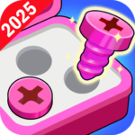 Screw Snap MOD APK 1.7.6 (Unlimited Money)