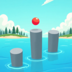 Sea Hop Ball 3D MOD APK 0.5 (Unlimited Money)