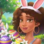 Seaside Escape Merge Story MOD APK v1.69.0 Unlimited Money