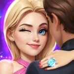 Serenas Secret Love Merge MOD APK v1.5.3 Unlimited Money