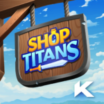 Shop Titans Crafting Tycoon 19.0.0 APK MOD Premium