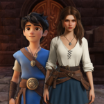Sibling Adventure Puzzle Game MOD APK vVARY Unlimited Money
