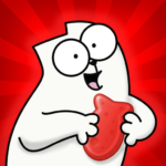 Simons Cat Match MOD APK v1.5.0 Unlimited Money