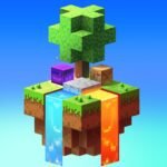 Skyblock for Blockman GO MOD APK 1.9.28.1 (Unlimited Money)