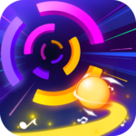 Smash Colors Music Ball Rush MOD APK v1.1.51 Unlimited Money