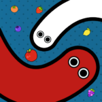 Snake Doodle – Worm .io Game MOD APK v1.5.4 Unlimited Money