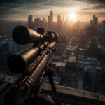 Sniper Zombie 3D Game MOD APK v2.44.0 Unlimited Money