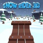 Snow Rider 3d MOD APK v1.1 Unlimited Money