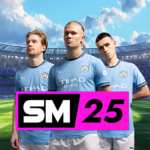Soccer Manager 2025  MOD APK 2.2.8 (Unlimited Money)