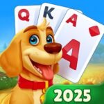 Solitaire Farm Adventure Games MOD APK v1.520233.0 Unlimited Money