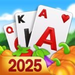 Solitaire Farm MOD APK 1.9.0  (Unlimited Money)