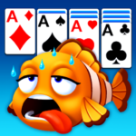 Solitaire Ocean MOD APK 5.35.0 (Unlimited Money)