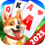 Solitaire TriPeaks Puzzle Game MOD APK v5.5 Unlimited Money