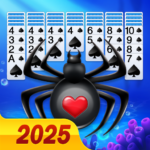 Spider Solitaire Fish MOD APK 1.4.0 (Unlimited Money)