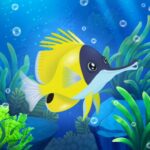 Splash Fish Aquarium MOD APK v2.322 Unlimited Money