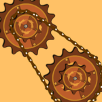 Steampunk Idle Gear Spinner MOD APK 642.4.1 (Unlimited Money)