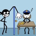 Stick Robber Stealing Games MOD APK v6.8 Unlimited Money