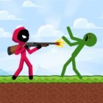 Stick vs Zombies MOD APK 1.5.67  (Unlimited Money)