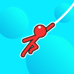 Stickman Hook MOD APK 9.6.0 (Unlimited Money)