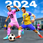 Street Football MOD APK 10.7 (Unlimited Money)