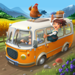 Sunrise Village MOD APK 1.130.49 (Unlimited Money)