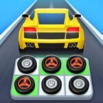 Super Car Merge MOD APK v3.1.1.0 Unlimited Money