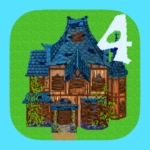 Survival RPG 4 Haunted Manor MOD APK v1.3.15 Unlimited Money