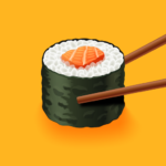Sushi Bar Idle MOD APK 2.8.6 (Unlimited Money)