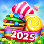 Sweets Match MOD APK v1.8.4 Unlimited Money