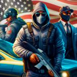 Tacticool PvP Action Shooter MOD APK v1.81.10 Unlimited Money