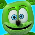 Talking Gummy Bear Kids Games MOD APK v5.0.12 Unlimited Money