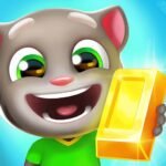 Talking Tom Gold Run MOD APK 25.2.0.9958  (Unlimited Money)