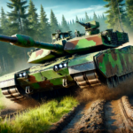 Tank Force The Army Games PVP MOD APK v6.5.10 Unlimited Money