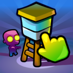 Tapocalypse – Zombie Defense MOD APK v19.0.5 Unlimited Money