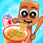 Tasty Mukbang Monster Master MOD APK v0.5 Unlimited Money