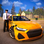 Taxi Car Simulator EVO MOD APK v1.3.8 Unlimited Money