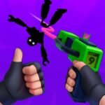 Tear Them All Robot fighting MOD APK v1.30.2 Unlimited Money