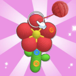 Thread Sort 3D Screw puzzle MOD APK v1.3.0 Unlimited Money