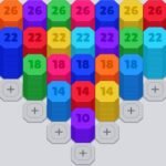 Throw Blocks MOD APK v3.2.0 Unlimited Money