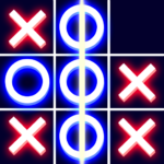 Tic Tac Toe 2 Player XOXO MOD APK v2.701 Unlimited Money