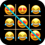 Tic Tac Toe Emoji MOD APK v7.2 Unlimited Money