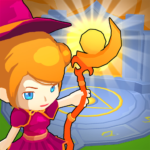 Tiny Magic Island MOD APK v0.0.1 Unlimited Money