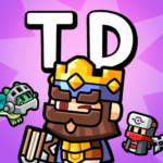 Tiny Warriors Rush  MOD APK 1.9.11 (Unlimited Money)
